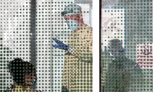 Elderly main victims of COVID-19 and sci-fi writers on the pandemic; In The News for April 14 | iNFOnews.ca CP298585056