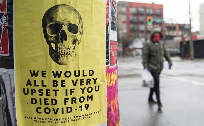 B.C. measures appear to have slowed the increase in COVID-19: health officer | iNFOnews.ca