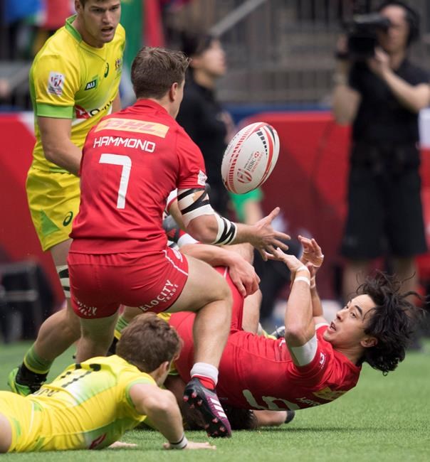 Canada beats Uruguay but ousted from Cup competition at Rugby Sevens | iNFOnews.ca