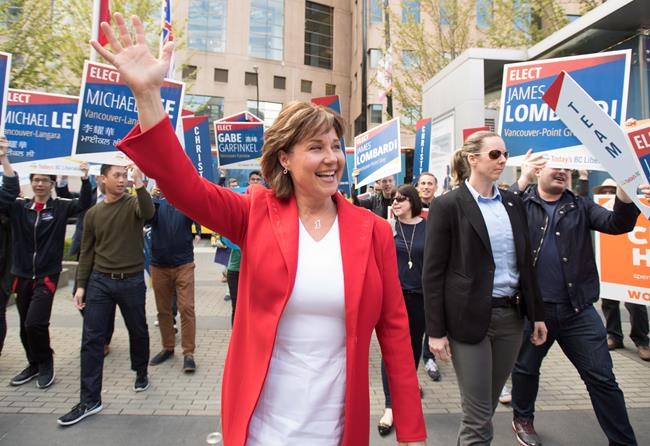 Housing, economy, leadership feature in final B.C. election debate | iNFOnews.ca