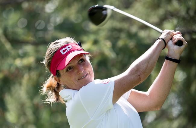 Charlottetown's Lorie Kane makes record-tying 28th appearance at CP Women's Open | iNFOnews.ca