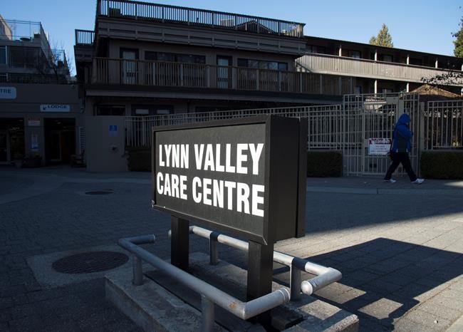 Three more deaths linked to seniors home in North Vancouver: B.C. health officer | iNFOnews.ca Three more deaths linked to seniors home in North Vancouver: B.C. health officer | iNFOnews.ca
