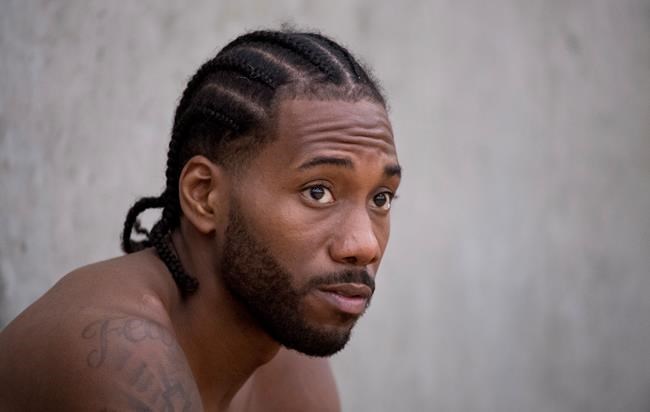 Lowry and newcomer Leonard developing chemistry in training camp | iNFOnews.ca Lowry and newcomer Leonard developing chemistry in training camp | iNFOnews.ca