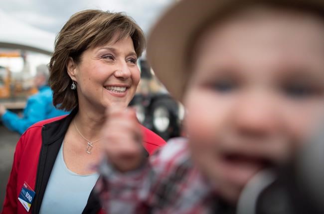B.C. election: Key developments from Day 25 | iNFOnews.ca