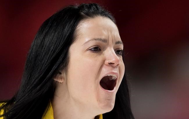 P.E.I.'s Birt through to championship round at Tournament of Hearts | iNFOnews.ca P.E.I.'s Birt through to championship round at Tournament of Hearts | iNFOnews.ca
