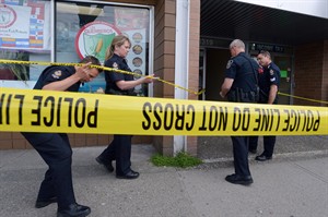 Vancouver police seek murder charge after grandmother killed, child injured | iNFOnews.ca CP28009654