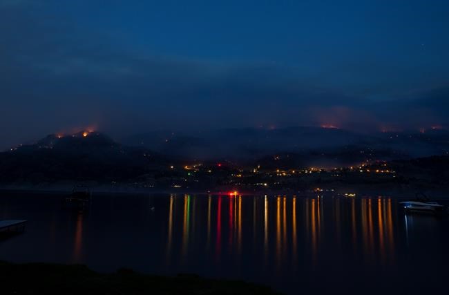 A look at B.C.'s wildfire history and | iNFOnews.ca