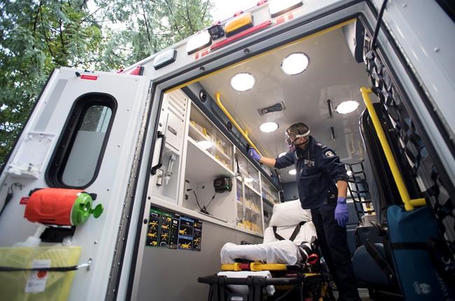 The people who cared for him: How a single COVID-19 case moved through the system | iNFOnews.ca The people who cared for him: How a single COVID-19 case moved through the system | iNFOnews.ca