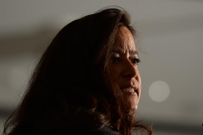 Wilson-Raybould: Feds want to just 'manage the problem' of Indigenous Peoples | iNFOnews.ca