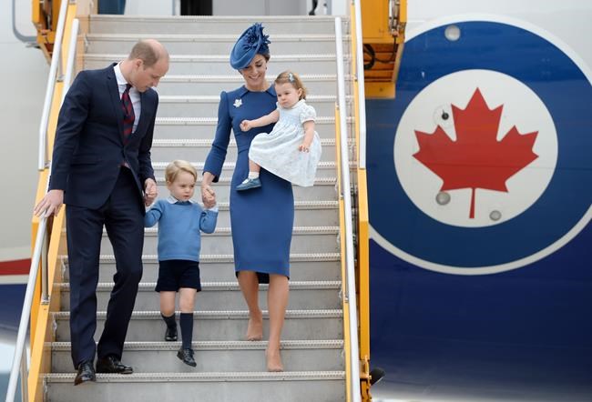 Prince William and his wife Kate focus on social causes during West Coast visit | iNFOnews.ca Prince William and his wife Kate focus on social causes during West Coast visit | iNFOnews.ca