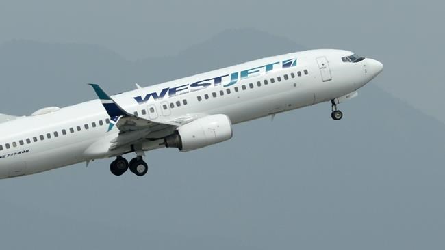 WestJet sale to Onex prompts Moody's credit ratings review for possible downgrade | iNFOnews.ca CP309201964
