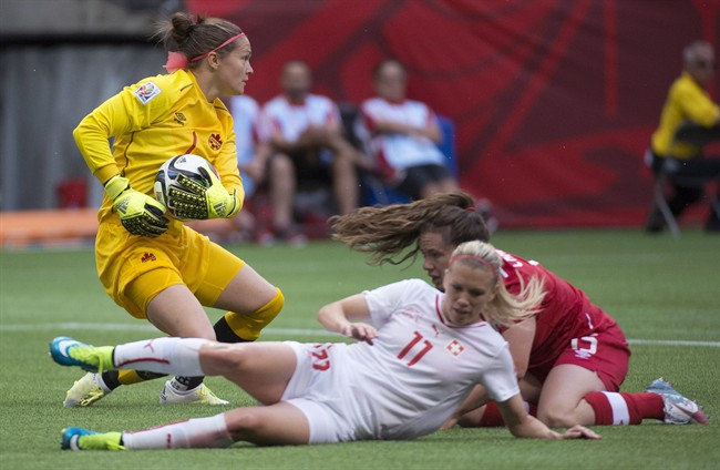 Canada-England encounter looks to be another nail-biter at Women's World Cup | iNFOnews.ca CP33591049