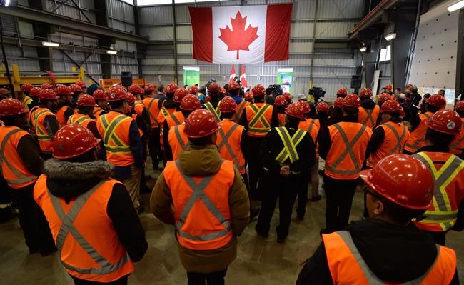 B.C. company awarded $230-million shipbuilding contract | iNFOnews.ca