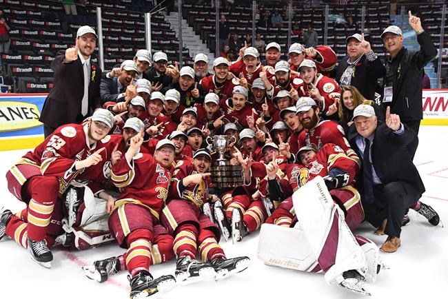 Titan blank host Pats to win first Memorial Cup in franchise history | iNFOnews.ca Titan blank host Pats to win first Memorial Cup in franchise history | iNFOnews.ca