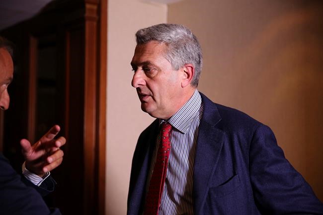 The Latest: UNHCR soon to have shelters for 150,000 people | iNFOnews.ca