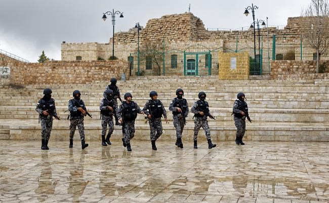 Jordan dismisses 15 mosque preachers in wake of IS attack | iNFOnews.ca