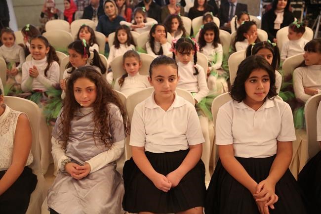 UN: World population grows, young girls struggle | iNFOnews.ca