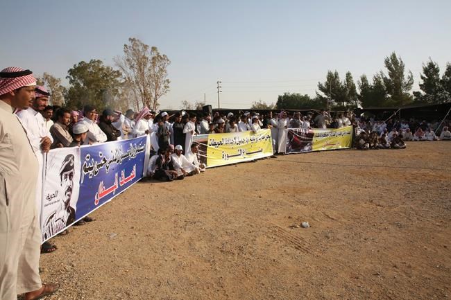 Protests over conviction of Jordanian in US troop deaths | iNFOnews.ca