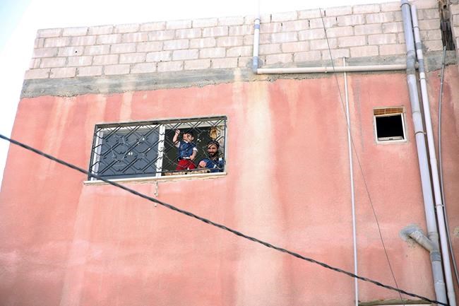 Syrian family on cusp of resettlement resigned to travel ban | iNFOnews.ca Syrian family on cusp of resettlement resigned to travel ban | iNFOnews.ca