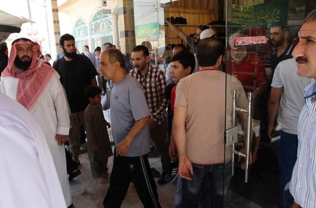 Jordan widens IS crackdown; signs of home-grown extremism | iNFOnews.ca Jordan widens IS crackdown; signs of home-grown extremism | iNFOnews.ca
