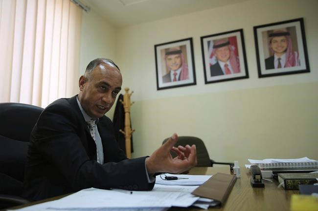 Jordan to cancel 'marry the victim' clause shielding rapists | iNFOnews.ca CP763897769