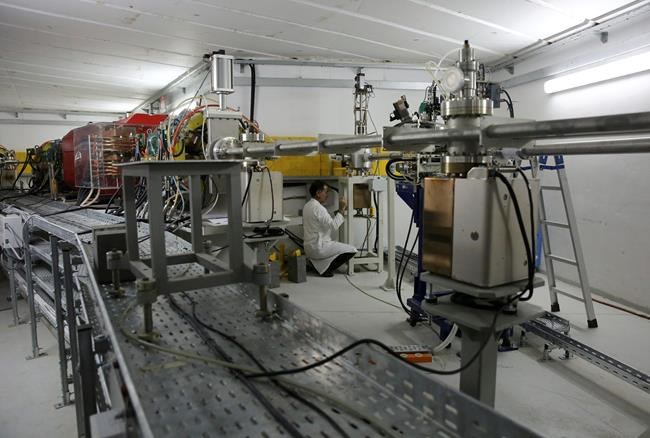 Despite conflicts, Mideast research centre to launch in fall | iNFOnews.ca Despite conflicts, Mideast research centre to launch in fall | iNFOnews.ca