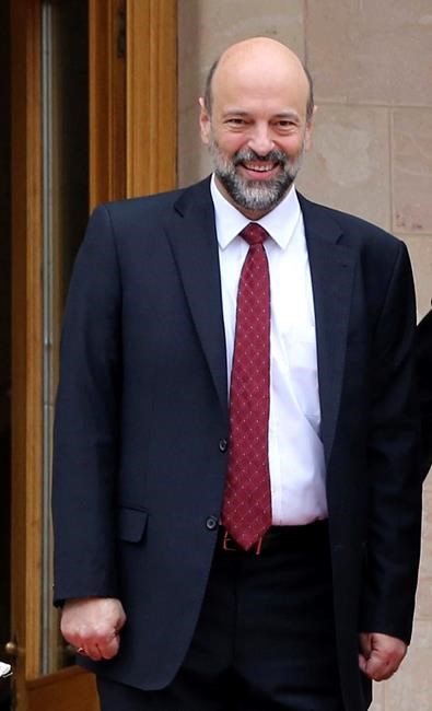 Jordan's king appoints new prime minister as protests resume | iNFOnews.ca Jordan's king appoints new prime minister as protests resume | iNFOnews.ca