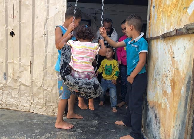 Trapped in Jordan, Syrian refugees see no way home | iNFOnews.ca Trapped in Jordan, Syrian refugees see no way home | iNFOnews.ca