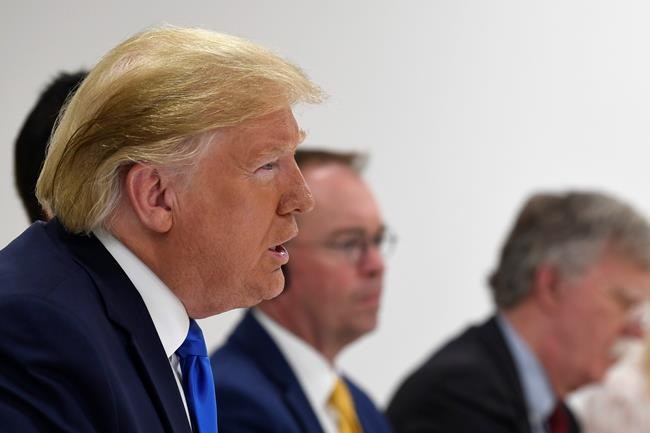 Cease-fire in US-China trade war doesn't bridge differences | iNFOnews.ca Cease-fire in US-China trade war doesn't bridge differences | iNFOnews.ca