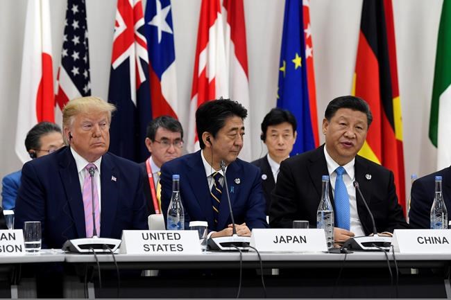 The Latest: Putin invites Trump to visit Russia next year | iNFOnews.ca