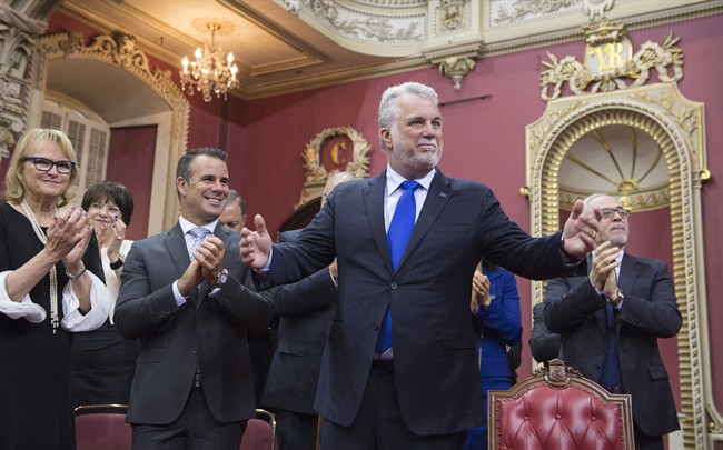 Quebec premier shuffles cabinet, keeps same finance and health ministers | iNFOnews.ca CP36178723