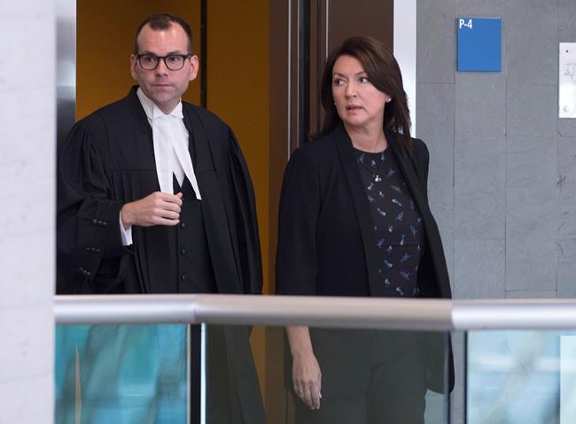 Fraud case of ex-Quebec deputy premier Normandeau put off until Sept. 28 | iNFOnews.ca