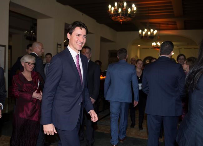 Trudeau speaks in G7 host town to kick off two-day trip to Quebec | iNFOnews.ca Trudeau speaks in G7 host town to kick off two-day trip to Quebec | iNFOnews.ca