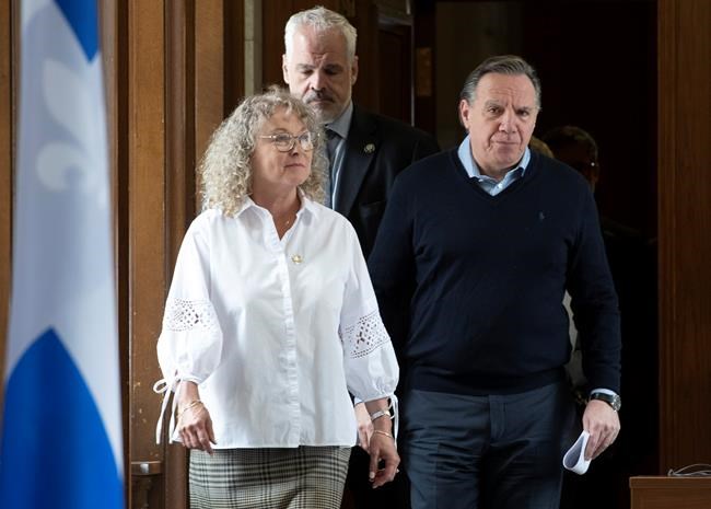 People over 70 should stay home amid COVID-19 outbreak: Legault | iNFOnews.ca People over 70 should stay home amid COVID-19 outbreak: Legault | iNFOnews.ca