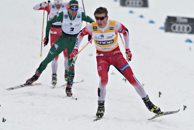 Canadian skier Alex Harvey finishes 10th in World Cup cross-country sprint | iNFOnews.ca