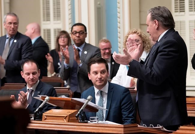 Quebec adopts secularism bill that bans religious symbols for state workers | iNFOnews.ca