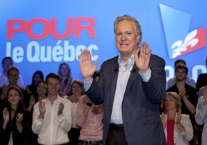 Premier Jean Charest promises to tackle Quebec debt with mining royalties | iNFOnews.ca CP19759199