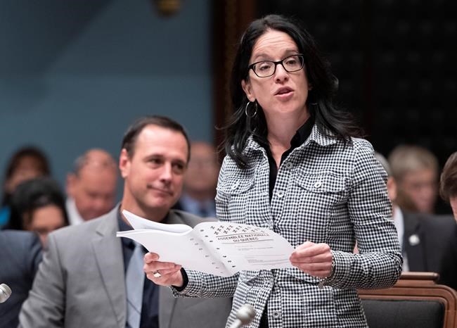 Quebecers to decide in 2022 whether they want to change electoral system | iNFOnews.ca