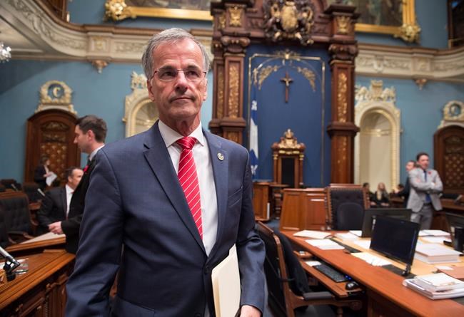 Guy Ouellette accuses anti-corruption unit of 'unprecedented intimidation' | iNFOnews.ca Guy Ouellette accuses anti-corruption unit of 'unprecedented intimidation' | iNFOnews.ca