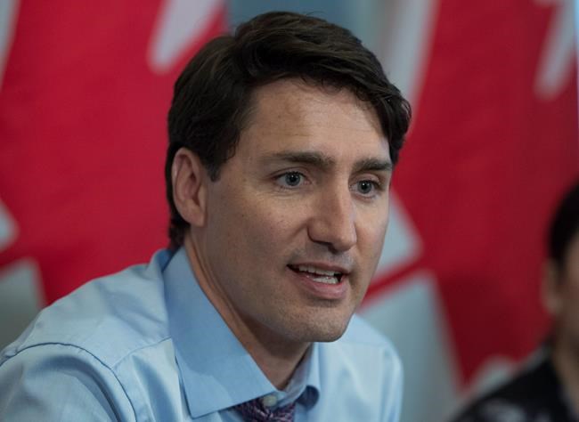 Trudeau says cancellation of Trump-Kim meeting is 'disappointing' | iNFOnews.ca
