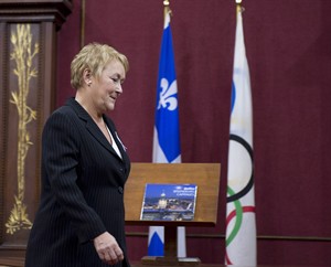 And the flag will stay; Parti Quebecois loses bid to take down Maple Leaf | iNFOnews.ca CP21069562