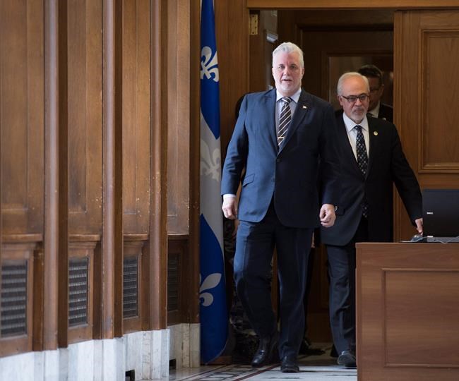 Quebec Finance Minister Carlos Leitao to table provincial budget on March 28 | iNFOnews.ca