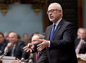 Quebec finds additional $600 milllion in cost-cutting on road to balanced budget | iNFOnews.ca CP30952806