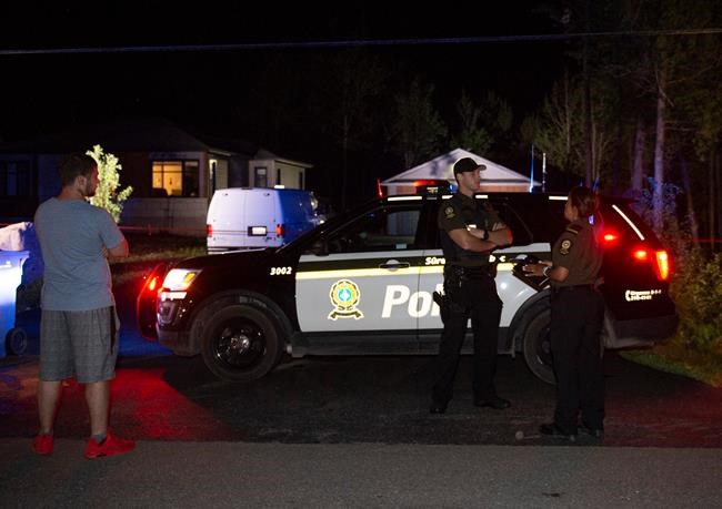 What investigators revealed about deaths of girls, father in Quebec | iNFOnews.ca