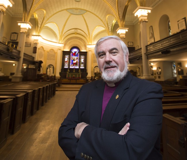 Quebec Anglican diocese looks to secure future through ethical investing | iNFOnews.ca CP36301193