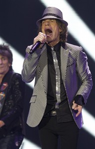 Rolling Stones mark 50th anniversary with London concert; Mary J Blige, Jeff Beck join in | iNFOnews.ca