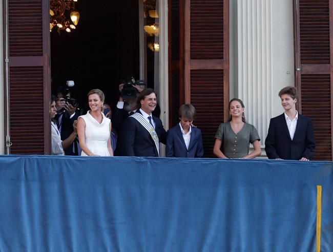 Center-right president takes office in Uruguay | iNFOnews.ca