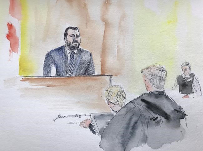 Man accused of killing Kristin Johnston takes stand in own defence | iNFOnews.ca Man accused of killing Kristin Johnston takes stand in own defence | iNFOnews.ca