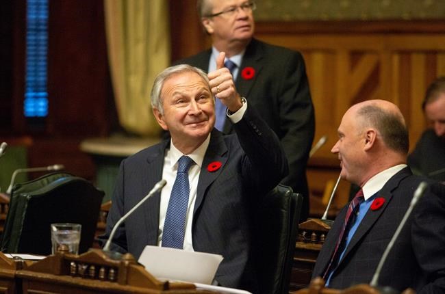 New Brunswick's next premier is a fiscal hawk and former Irving Oil executive | iNFOnews.ca