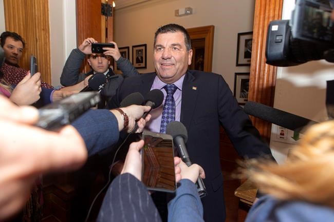 N.B. Liberals seek 'common ground' in throne speech to divided legislature | iNFOnews.ca N.B. Liberals seek 'common ground' in throne speech to divided legislature | iNFOnews.ca